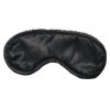 satin blindfold